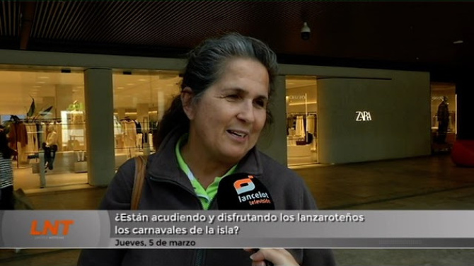 ¿Y usted, disfruta el carnaval?