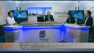 Machín: "Si le hago caso al PSOE, Tinajo me mata" Machín: "Si le hago caso al PSOE, Tinajo me mata"