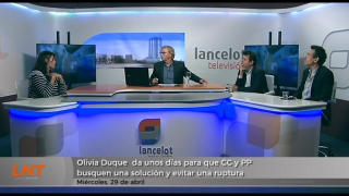 Olivia da unos días para que CC y PP busquen una solución y evitar una ruptura