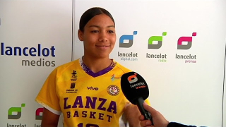 Los 'Lakers' de Argana Alta triunfan en La Gomera Los 'Lakers' de Argana Alta triunfan en La Gomera