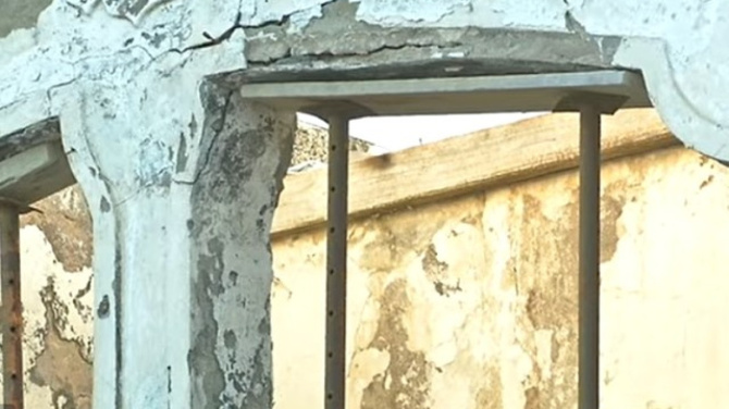 Una restauración que se hizo de rogar se pone en marcha en 2 semanas