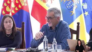 Adelante la moción para que el Hospital Insular siga en su ubicación tras reformarse Adelante la moción para que el Hospital Insular siga en su ubicación tras reformarse