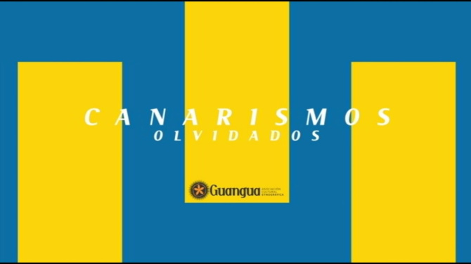 Aprender nuestro dialecto en un "fisco": Llegan las píldoras culturales de Guangua