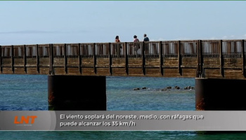 ¿Qué tiempo hará el viernes 13 de marzo en Lanzarote?