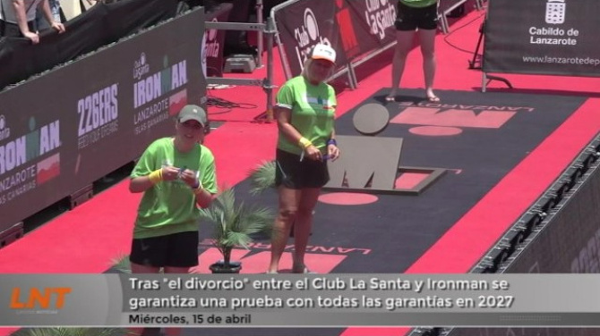 El Ironman seguirá con todas las garantías en 2027