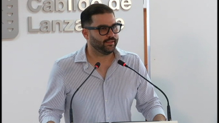 Machín asegura que el PSOE tergiversa y engaña con la implantación de energías renovables
