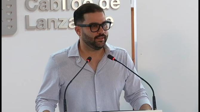 Machín asegura que el PSOE tergiversa y engaña con la implantación de energías renovables Machín asegura que el PSOE tergiversa y engaña con la implantación de energías renovables