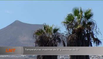 ¿Qué tiempo hará en Lanzarote el sábado 14 de febrero? ¿Qué tiempo hará en Lanzarote el sábado 14 de febrero?