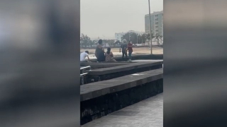 Un nuevo altercado en El Reducto