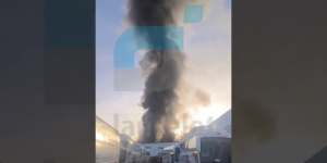 Controlado el incendio de Valterra Controlado el incendio de Valterra