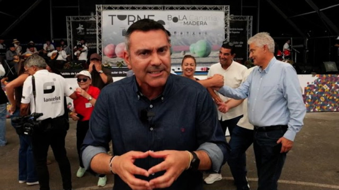 El Jable y Altavista se imponen en un 'Abuelos Conejeros' con más de 1.000 participantes El Jable y Altavista se imponen en un 'Abuelos Conejeros' con más de 1.000 participantes