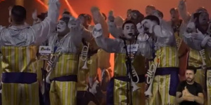 Siga la exhibición de comparsas y la elección de las Reinas del Carnaval en Lancelot Televisión