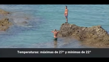 ¿Qué tiempo hará en Lanzarote el último fin de semana de agosto? ¿Qué tiempo hará en Lanzarote el último fin de semana de agosto?