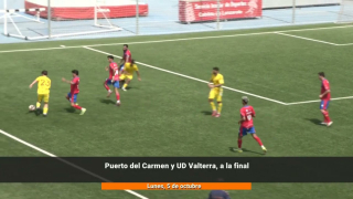 Ya hay finalistas para la Copa Regional de fútbol de Lanzarote