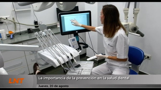Tu sonrisa empieza con la prevención