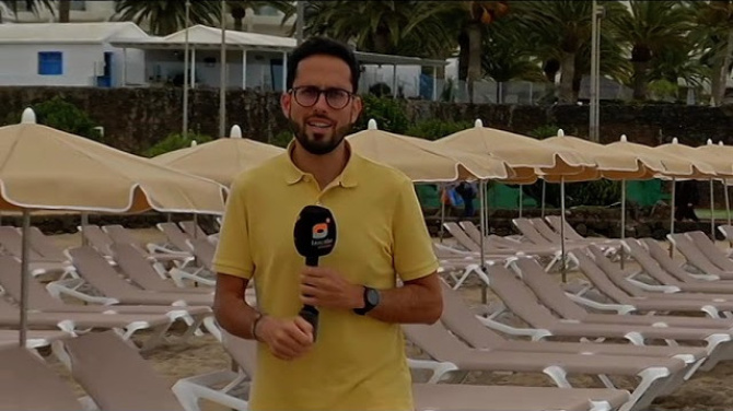 Vea el Informativo de Lancelot Televisión 27/04/26