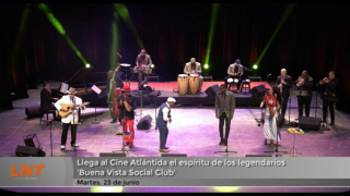El espíritu de la música cubana llega a Lanzarote El espíritu de la música cubana llega a Lanzarote