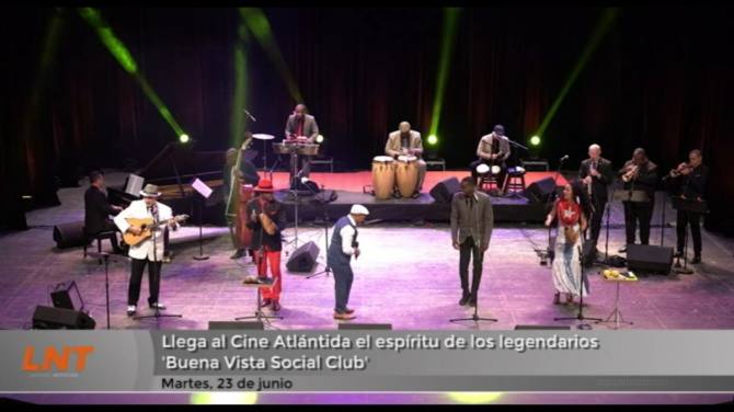 El espíritu de la música cubana llega a Lanzarote El espíritu de la música cubana llega a Lanzarote