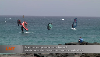 ¿Qué tiempo hará el viernes 21 de agosto en Lanzarote?