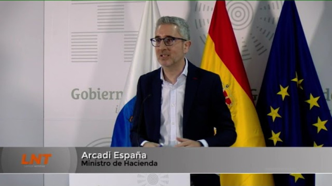 Se "desatascan" 200 millones de euros para Canarias 
