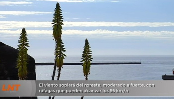 ¿Qué tiempo hará el martes 14 de abril en Lanzarote?