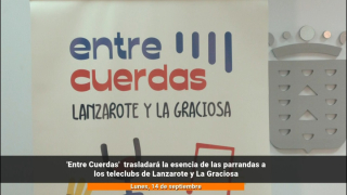 La música tradicional llega a los teleclubs de Lanzarote y La Graciosa