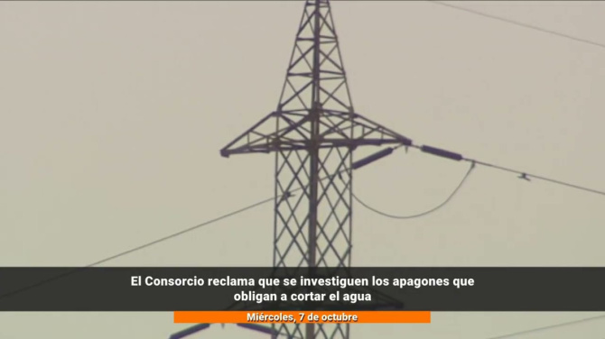 El Consorcio del Agua exige investigar los continuos fallos eléctricos que paralizan las desaladoras de Lanzarote