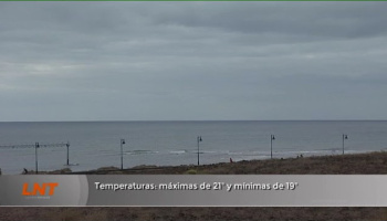 Conozca el tiempo previsto para el viernes 20 de marzo