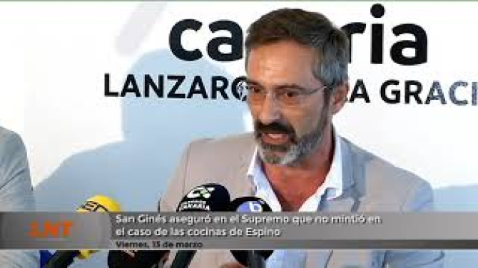 “Somos inocentes y confiamos en la justicia” “Somos inocentes y confiamos en la justicia”