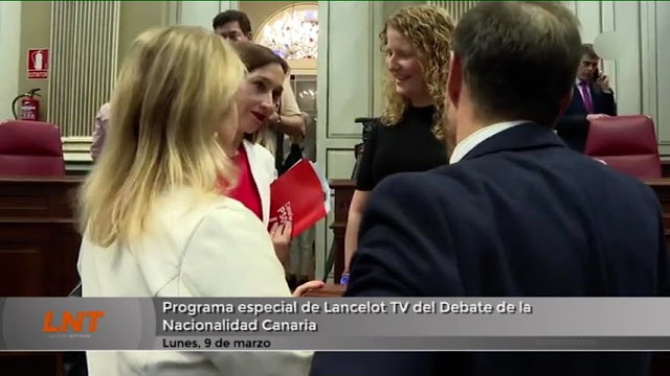 Canarias ante su tercer "examen" de la legislatura