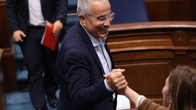 Mario Cabrera (AM-CC): "Entender a Vox es pedir mucho"