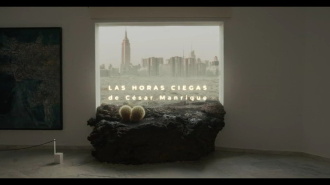El arte a ciegas: El dramático episodio que cambió la mirada de Manrique