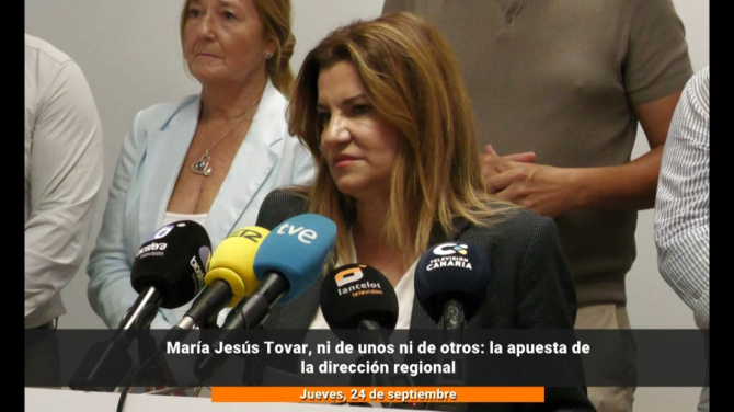 Tovar, ni de uno ni de otro, la mujer de confianza de la Dirección Regional Tovar, ni de uno ni de otro, la mujer de confianza de la Dirección Regional