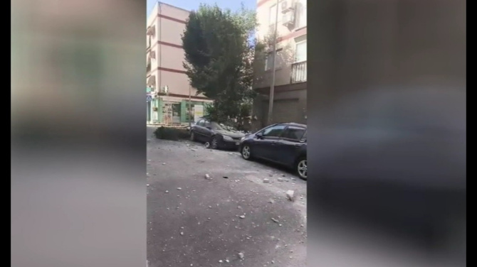 El sur de España vuelve a temblar! Un fuerte terremoto de 4,7 sacude Granada en plena mañana