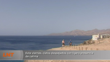 ¿Qué tiempo hará este viernes 7 de agosto en Lanzarote?
