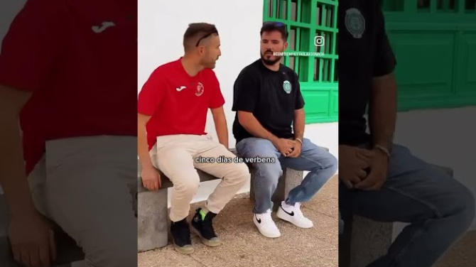 El portero "influencer" que se convertirá en restaurador El portero "influencer" que se convertirá en restaurador