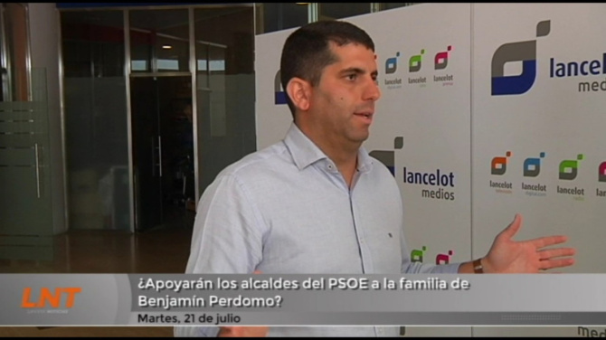¿Apoyaran los alcaldes del PSOE a la familia de Benjamín Perdomo? ¿Apoyaran los alcaldes del PSOE a la familia de Benjamín Perdomo?