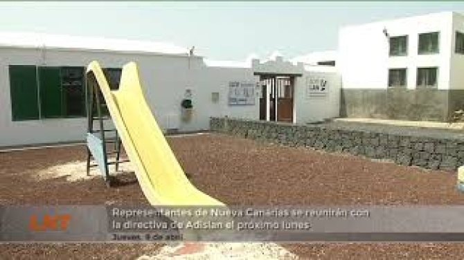 Representantes de Nueva Canarias se reunirán con la directiva de Adislan el próximo lunes Representantes de Nueva Canarias se reunirán con la directiva de Adislan el próximo lunes