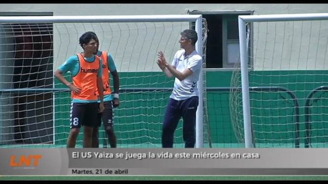 El US Yaiza se juega la vida este miércoles en casa