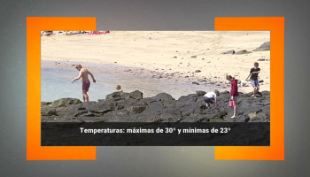 ¿Qué tiempo hará en Lanzarote el martes 1 de septiembre?