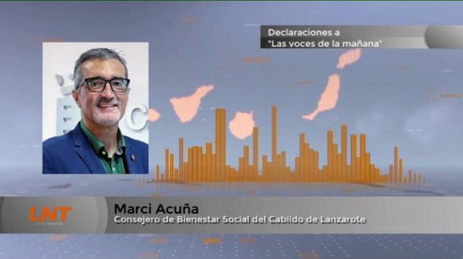 El Cabildo denuncia ante la Guardia Civil posibles vulneraciones de derechos en la residencia de Tías