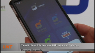 Ya está disponible la nueva APP de Lancelot Medios Ya está disponible la nueva APP de Lancelot Medios
