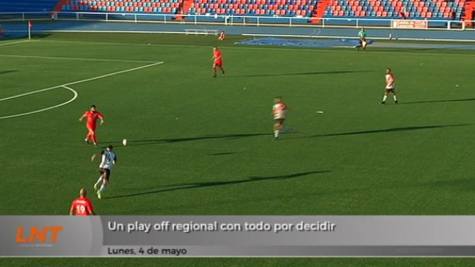 Un play off regional con todo por decidir