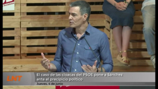 Sánchez al borde del precipicio tras las revelaciones del caso las cloacas del PSOE