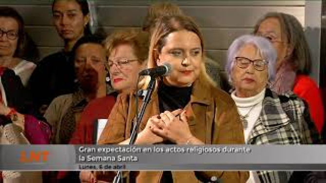 Vea el Informativo de Lancelot Televisión 6/04/26