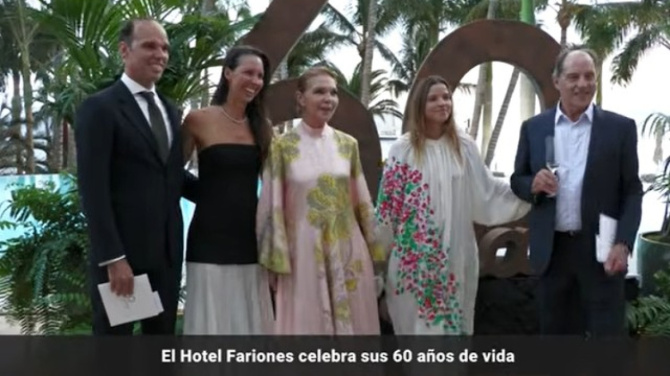 El hotel donde empezó todo: Fariones celebra 60 años de historia en Lanzarote