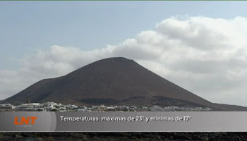 ¿Qué tiempo hará el jueves 12 de febrero en Lanzarote?