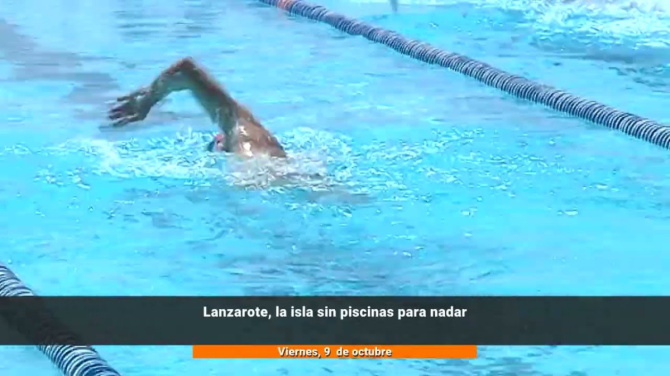 Lanzarote, la isla sin piscinas para nadar Lanzarote, la isla sin piscinas para nadar