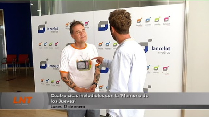 Cuatro citas ineludibles con la 'Memoria de los Jueves'