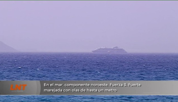 ¿Qué tiempo hará este martes 18 de agosto en Lanzarote? ¿Qué tiempo hará este martes 18 de agosto en Lanzarote?